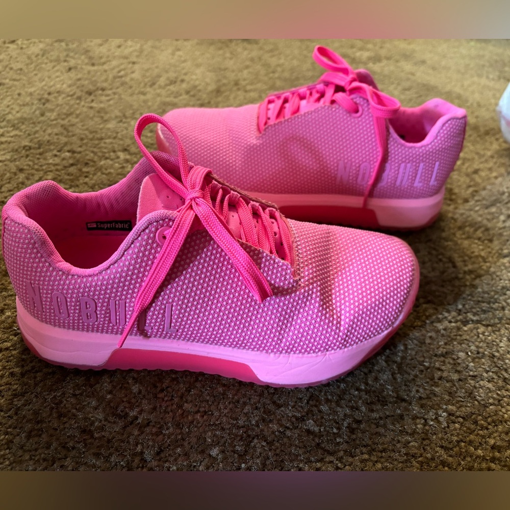 NOBULL women’s size 7 Outwork Training Shoe